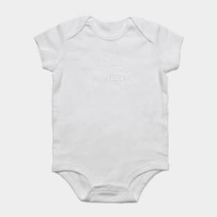 Classic bycicle Bicicross BH Baby Bodysuit